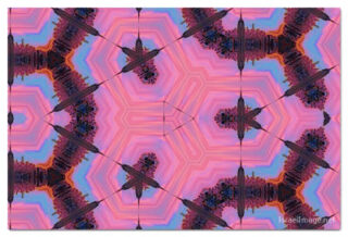 the kaleidoscope of life print The Kaleidoscope Of Life 00125