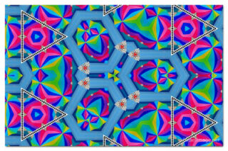 the kaleidoscope of life print The Kaleidoscope Of Life 00126