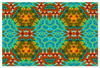 the kaleidoscope of life print The Kaleidoscope Of Life 00129