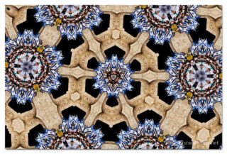 the kaleidoscope of life print The Kaleidoscope Of Life 00132