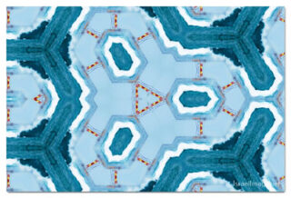 the kaleidoscope of life print The Kaleidoscope Of Life 00135