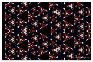 the kaleidoscope of life print The Kaleidoscope Of Life 00136