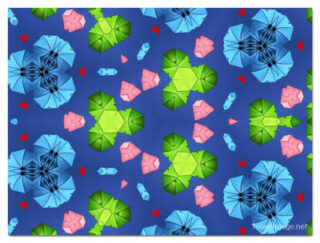 the kaleidoscope of life print The Kaleidoscope Of Life 00137