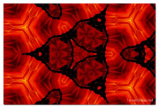 the kaleidoscope of life print The Kaleidoscope Of Life 00142