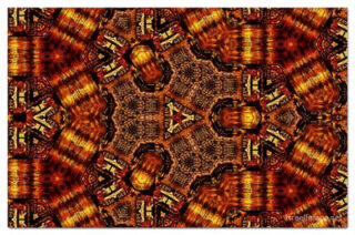 the kaleidoscope of life print The Kaleidoscope Of Life 00147