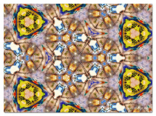 the kaleidoscope of life print The Kaleidoscope Of Life 00148