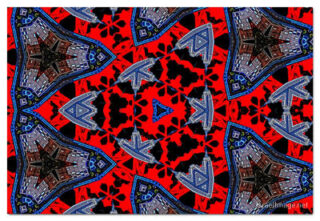 the kaleidoscope of life print The Kaleidoscope Of Life 00149