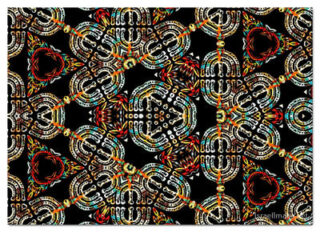 the kaleidoscope of life print The Kaleidoscope Of Life 00155