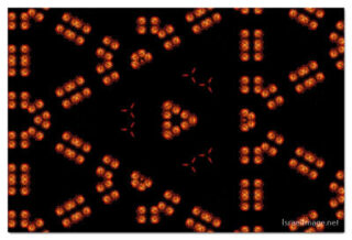 the kaleidoscope of life print The Kaleidoscope Of Life 00157