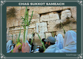 sukkot posters Chag Sukkot Sameach 00041