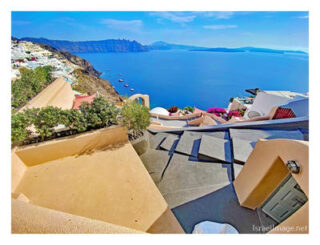 Greece santorini oia print Greece Santorini Oia 00034