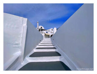 Greece santorini oia print Greece Santorini Oia 00035