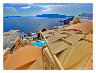 Greece santorini oia print Greece Santorini Oia 00036